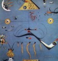 Katalanischer Bauernkopf Joan Miró